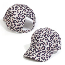 Ponytail Hat For Girls Toddler Adjustable Baseball Sun Hat Outdoor Sports Cap SkinFriendly Peak Cap