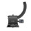 Ulanzi Camera Cage Quick Release Half Collar Rotatable Adapter Ring para Câmeras DSLR, Rotação Vertical e Horizontal CA05 75 mm 1
