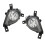 Front Fog Light Assembly Pair for 3 Series E90 E91 2009-2011 11