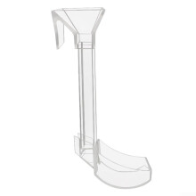 Shrimp Feeder Set Tube System With Suction Cups Adjustable Length For Efficient Feeding