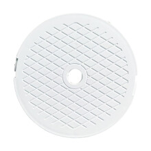Pool Skimmer Cover Replacement for SPX1096 Durable PVC Swimming Pool Skimmer Lid