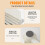 Adjustable Bread Slicer with Crumb Tray, Foldable Loaf and Bagel Cutter with Precision Thickness Control 4
