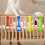 Baby Pull Up, 4 Pieces Cartoon Grasping Handles, Odorless Exercise Training Tool 5