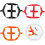 Tie Down Straps For Motorcycle Rear Wheel Lashing Solution   Strength Polyester, Orange 5