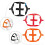 Tie Down Straps For Motorcycle Rear Wheel Lashing Solution   Strength Polyester, Orange 4