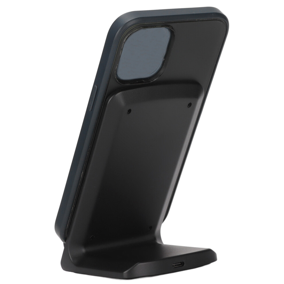 Multifunctional 15W Fast Wireless Charger Stand For Smartphones, Model Q740 8061375417093