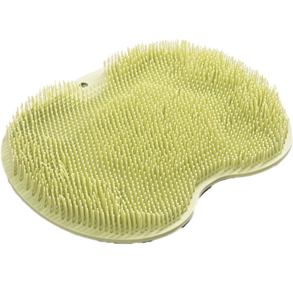 Plantar Fasciitis Massagers, Shower Foot Scrubber Mat for Relaxation & Relief with Non-slip Suction Cups for Body Scrubber (High-quality materials)