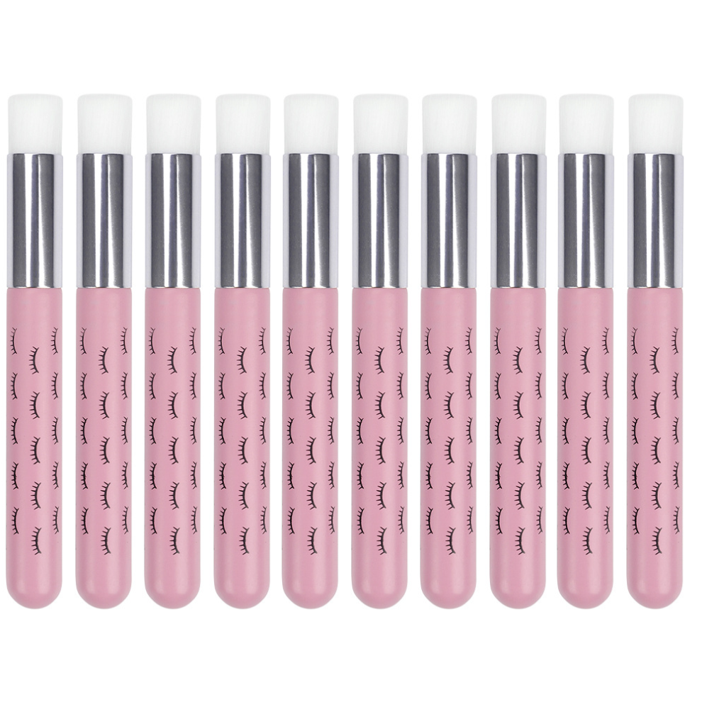 Experience Unmatched Hygiene, Soft Bristles Meet Deep Cleaning Brush, Quality Plastic Ensures Safe Usage, Compact And Lightweight For Travel, 10
