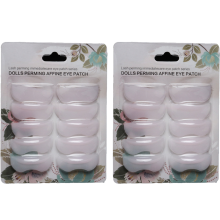 Almofadas de silicone para permanente de cílios, atóxicas e inodoras para máximo conforto, reutilizáveis com ranhuras embutidas para um lifting
