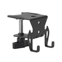 Camp Air Canister Hanger Heavy Duty Metal Canister Holder For Camping Backpacking Hiking Mountaineering Outdoor Kitchen