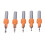 5-Piece Tungsten Steel Countersink Bit Set, 30x8mm 6