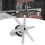 Efficient Automatic Glass Rinser for Bars & Restaurants Stainless 6