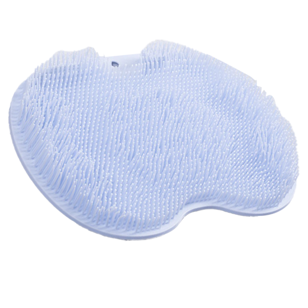 Plantar Fasciitis Massagers, Shower Foot Scrubber Mat for Relaxation & Relief with Non-slip Suction Cups for Body Scrubber (High-quality materials)