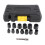 14-Piece Alloy Steel Nut & Bolt Extractor Set with Socket Adapter 5