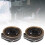 2Pcs Drill Press Return Spring Chromeplate for Horizontal Vertical Bench Drill 1