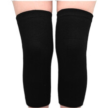 Knee Pads, Knee Pads, One Pair of Unisex Knee Pads, Leg Warmers for Sports, Basketball, Dancing, Cycling, Knee Pads, Hiking (Black, XL), black, XL