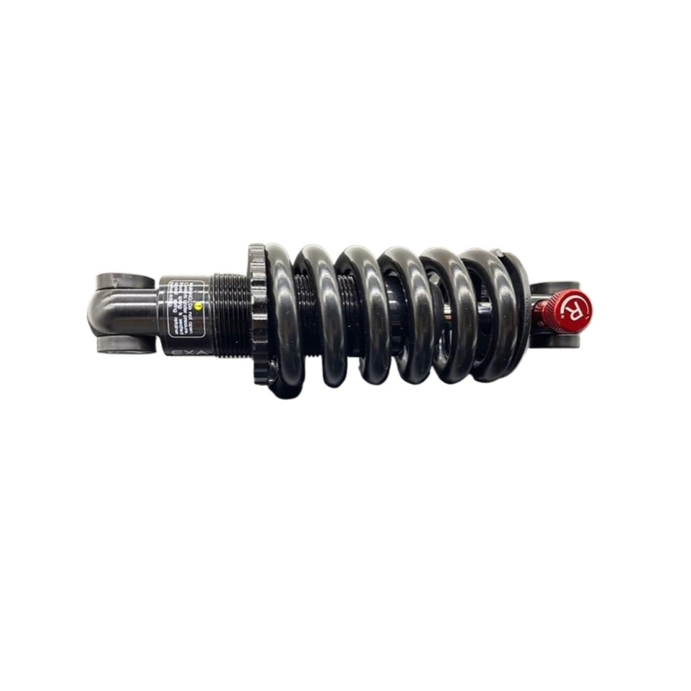 190Mm Mountain Bike Shock Absorber With Damping, Adjustable Rear Suspension For Offroad Riding 9187378394052
