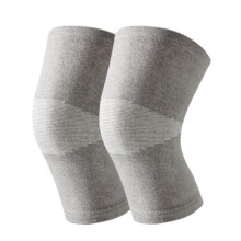 Knee protectors, knee pads, a pair of knee support joint cushion pads for men and women for warmth in cold weather (G, XL).