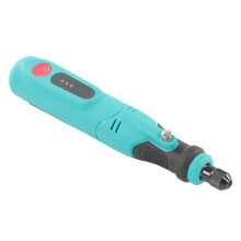 Mini trapano rotante senza fili a 3 velocità, ricarica USB con 53 accessori