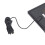 Programmable WiFi LED Car Sign 185x185x22mm 32x32 Resolution 5