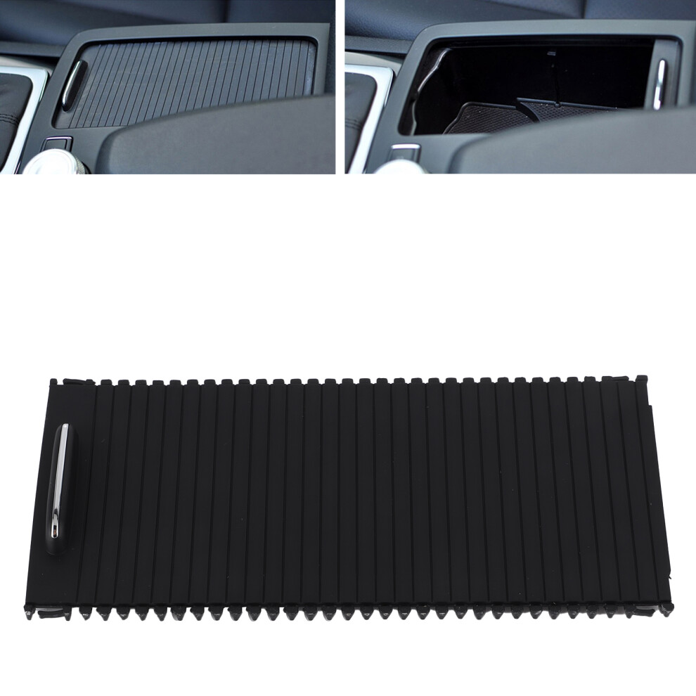 Mercedes-Benz E-Class C-Class S204 W204 A207 Center Console Roller Blind Cover 7631379138839
