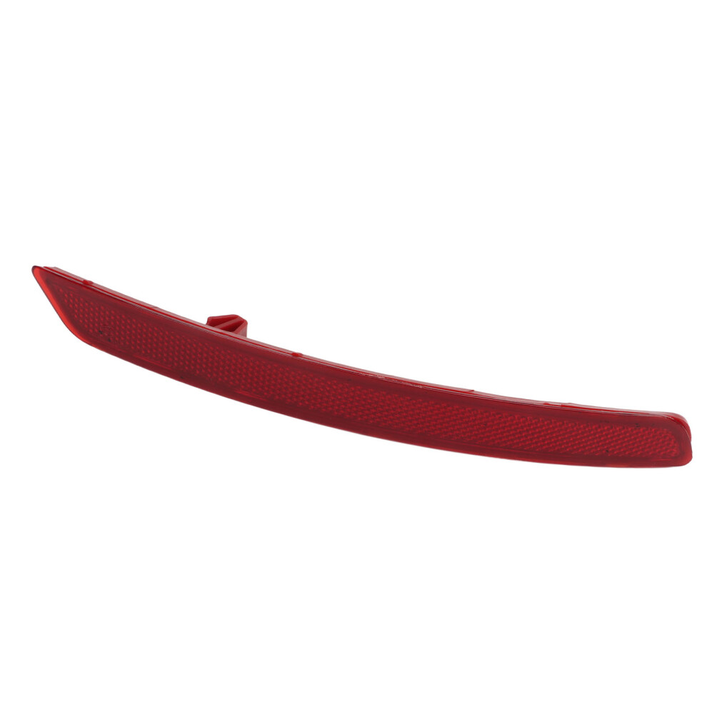 Rear Right Bumper Reflector Led Fit For Peugeot 508 2010-2014 Red 7621379139745