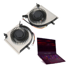 Ventola di raffreddamento a basso rumore per GE75 GP75 GL75 - Design a risparmio energetico