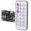 Bluetooth Audio Receiver Board Stereo Power Amplifier Module with Remote 16