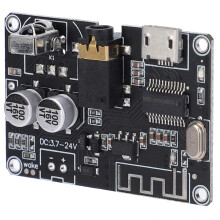 Bluetooth-Audio-Empfängerplatine Stereo-Verstärker mit Fernbedienung XY-WRBT