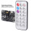 Bluetooth Audio Receiver Board Stereo Power Amplifier Module with Remote 3