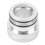 Aluminum Wheel Bearing Greaser Tool 40mm for ATV UTV Replacement 12