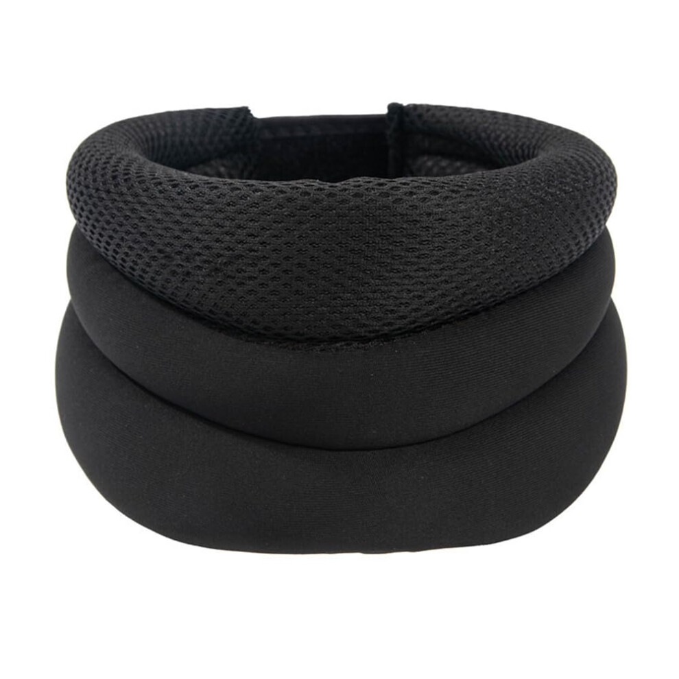 Cervical collar for humans, adjustable neck support for snoring, neck brace for neck pain