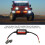 2pcs H1 LED Headlight Fog Light Decoder 12V DC Anti Flicker Resistors 3