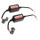 2pcs H1 LED Headlight Fog Light Decoder 12V DC Anti Flicker Resistors 10