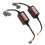 2pcs H1 LED Headlight Fog Light Decoder 12V DC Anti Flicker Resistors 6
