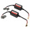 2pcs H1 LED Headlight Fog Light Decoder 12V DC Anti Flicker Resistors 11