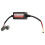 2pcs H1 LED Headlight Fog Light Decoder 12V DC Anti Flicker Resistors 14