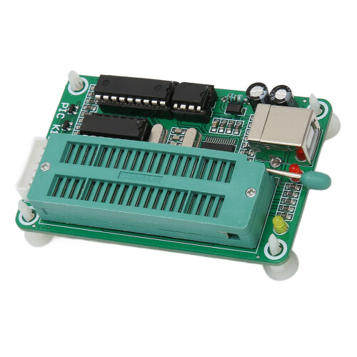 Programmatore USB per microcontrollore PIC K150 per chip DIP, 8-40 pin