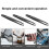 Smart WiFi Security Camera Outdoor Night Vision Motion Detect White 1