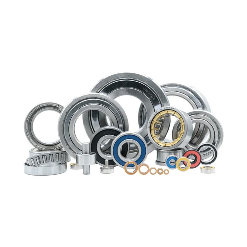 10Pcs S626zz Abec9 Stainless Steel Ball Bearing 6X19x6mm Speed Lownoise Durable 9382693188793