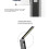 COB Flashlight with Magnet, 2000mAh, 16cm, White Light, USB Rechargeable 6