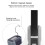 COB Flashlight with Magnet, 2000mAh, 16cm, White Light, USB Rechargeable 2