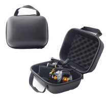 Fishing Reel Bag Portable Medium Size Shockproof Waterproof Protective Case For Baitcasting Spinning Drum Reels