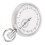 Portable Chronograph Timer - 15min/30sec Hands 6hr Duration 10