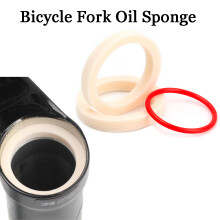 Bike Fork Oil Sponge Rings 32mm/34mm/35mm/36mm Dustproof & Lubricating