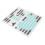 Personalized Complement Keys Double Shot Keycaps Cherry Profile Keycaps PBT Material For ANSI ISO Layout Side Printed Keycaps Widely Compatible Double 5