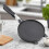 Professional Thin Waffle Maker Non Stick Iron for Crispy Cones Pancakes Desserts Breakfast 2