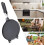 Professional Thin Waffle Maker Non Stick Iron for Crispy Cones Pancakes Desserts Breakfast 3