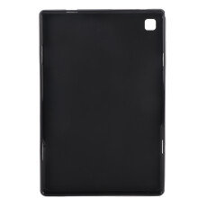 Holdbart TPU-tablettetui til Galaxy Tab A7Lite 8,7 tommer, støvtæt cover med knapbetjening uden adskillelse, kompatibel med 2021Mod