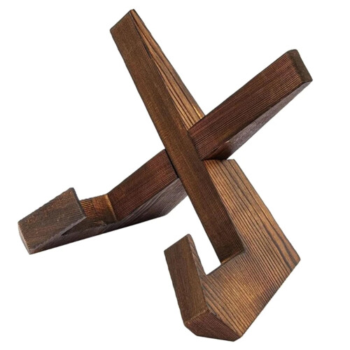Adjustable Cookbook Stand 2 Pcs with NonSlip Base and Easy Clean Surface for Kitchen Use